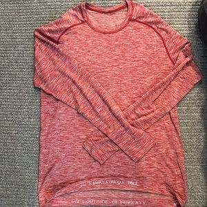 Lululemon athletic long sleeve